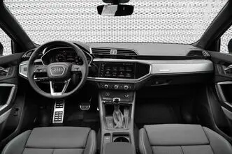 Audi Q3, 1.5, 110 kW, petrol, automatic, front-wheel drive