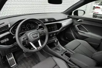 Audi Q3, 1.5, 110 kW, petrol, automatic, front-wheel drive