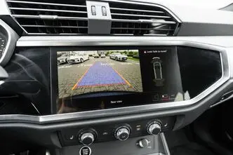 Audi Q3, 1.5, 110 kW, petrol, automatic, front-wheel drive