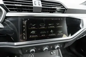 Audi Q3, 1.5, 110 kW, petrol, automatic, front-wheel drive