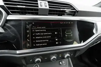 Audi Q3, 1.5, 110 kW, petrol, automatic, front-wheel drive