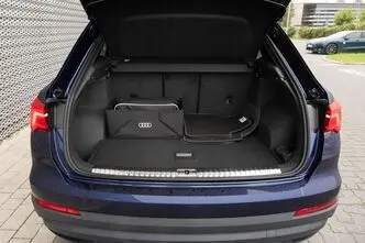 Audi Q3, 1.5, 110 kW, petrol, automatic, front-wheel drive