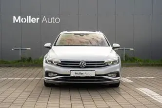 Volkswagen Passat, 2.0, 110 kW, diesel, automatic, front-wheel drive