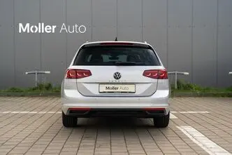 Volkswagen Passat, 2.0, 110 kW, diesel, automatic, front-wheel drive