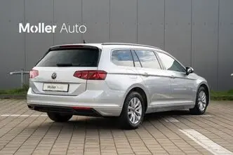 Volkswagen Passat, 2.0, 110 kW, diesel, automatic, front-wheel drive