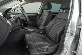 Volkswagen Passat, 2.0, 110 kW, diesel, automatic, front-wheel drive