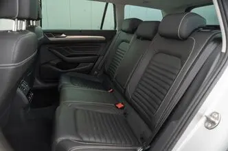 Volkswagen Passat, 2.0, 110 kW, diesel, automatic, front-wheel drive