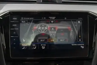 Volkswagen Passat, 2.0, 110 kW, diesel, automatic, front-wheel drive