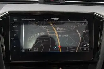 Volkswagen Passat, 2.0, 110 kW, diesel, automatic, front-wheel drive