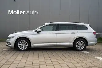 Volkswagen Passat, 2.0, 110 kW, diesel, automatic, front-wheel drive