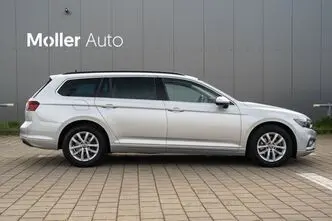 Volkswagen Passat, 2.0, 110 kW, diesel, automatic, front-wheel drive