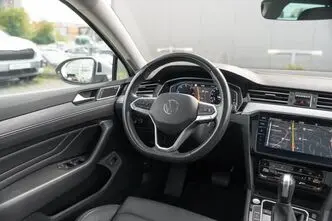 Volkswagen Passat, 2.0, 110 kW, diesel, automatic, front-wheel drive