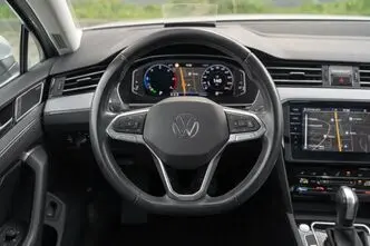 Volkswagen Passat, 2.0, 110 kW, diesel, automatic, front-wheel drive