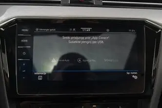 Volkswagen Passat, 2.0, 110 kW, diesel, automatic, front-wheel drive