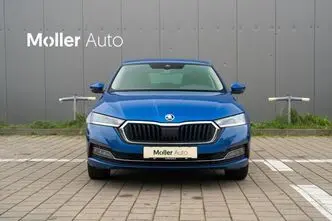 Škoda Octavia, 2.0, 110 kW, diisel, automaat, esivedu