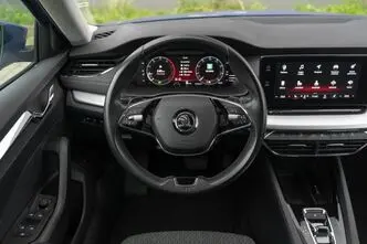 Škoda Octavia, 2.0, 110 kW, diisel, automaat, esivedu