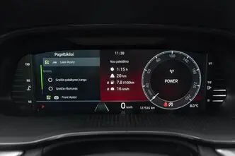 Škoda Octavia, 2.0, 110 kW, diisel, automaat, esivedu