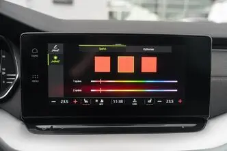 Škoda Octavia, 2.0, 110 kW, diisel, automaat, esivedu