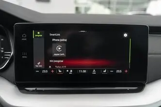 Škoda Octavia, 2.0, 110 kW, diisel, automaat, esivedu