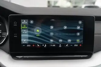 Škoda Octavia, 2.0, 110 kW, diisel, automaat, esivedu