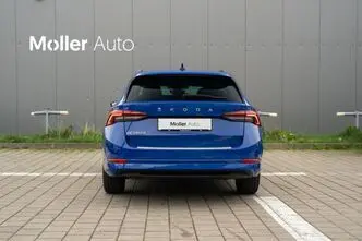 Škoda Octavia, 2.0, 85 kW, дизель, автомат, передний привод