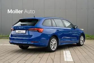 Škoda Octavia, 2.0, 85 kW, дизель, автомат, передний привод