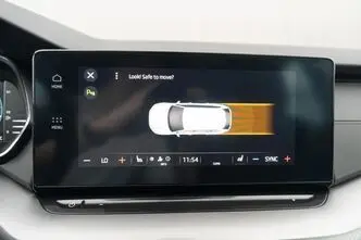 Škoda Octavia, 2.0, 85 kW, дизель, автомат, передний привод