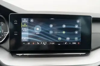 Škoda Octavia, 2.0, 85 kW, дизель, автомат, передний привод