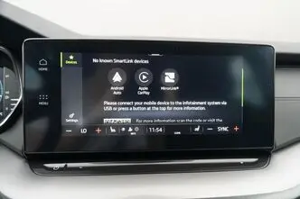 Škoda Octavia, 2.0, 85 kW, diisel, automaat, esivedu