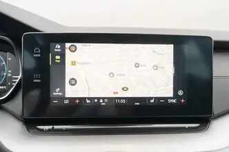 Škoda Octavia, 2.0, 85 kW, diisel, automaat, esivedu