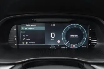 Škoda Octavia, 2.0, 85 kW, diisel, automaat, esivedu