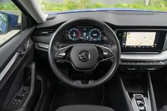 Škoda Octavia, 2.0, 85 kW, дизель, автомат, передний привод