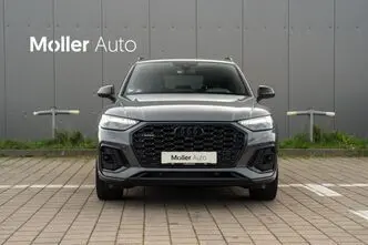 Audi Q5, 2.0, 195 kW, plug-in hybrid, automatic, four-wheel drive