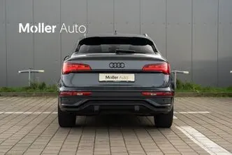 Audi Q5, 2.0, 195 kW, plug-in hybrid, automatic, four-wheel drive