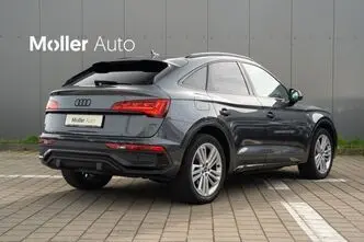 Audi Q5, 2.0, 195 kW, plug-in hybrid, automatic, four-wheel drive