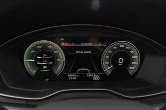 Audi Q5, 2.0, 195 kW, plug-in hybrid, automatic, four-wheel drive