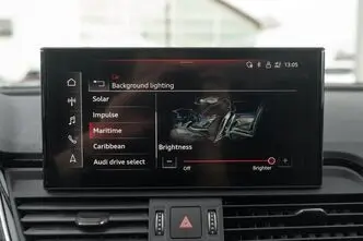 Audi Q5, 2.0, 195 kW, plug-in hybrid, automatic, four-wheel drive