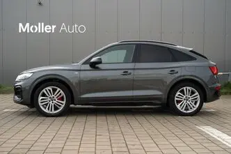 Audi Q5, 2.0, 195 kW, plug-in hybrid, automatic, four-wheel drive