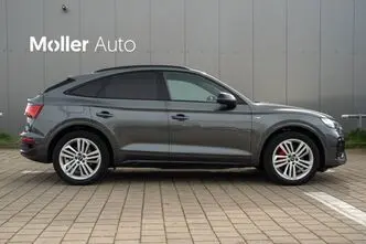 Audi Q5, 2.0, 195 kW, plug-in hybrid, automatic, four-wheel drive
