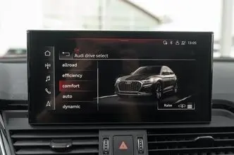 Audi Q5, 2.0, 195 kW, plug-in hybrid, automatic, four-wheel drive