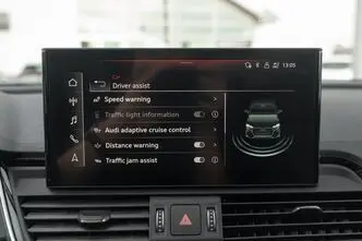 Audi Q5, 2.0, 195 kW, plug-in hybrid, automatic, four-wheel drive