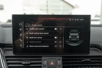 Audi Q5, 2.0, 195 kW, plug-in hybrid, automatic, four-wheel drive