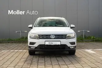Volkswagen Tiguan, 1.5, 110 kW, bensiin, automaat