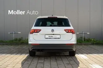 Volkswagen Tiguan, 1.5, 110 kW, bensiin, automaat