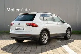 Volkswagen Tiguan, 1.5, 110 kW, bensiin, automaat