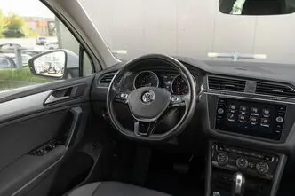 Volkswagen Tiguan, 1.5, 110 kW, bensiin, automaat