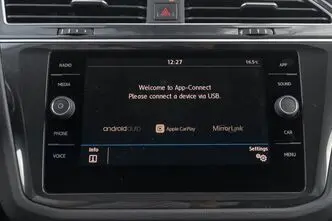 Volkswagen Tiguan, 1.5, 110 kW, bensiin, automaat