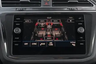 Volkswagen Tiguan, 1.5, 110 kW, bensiin, automaat