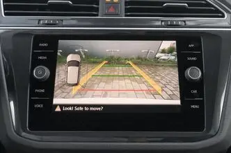 Volkswagen Tiguan, 1.5, 110 kW, bensiin, automaat