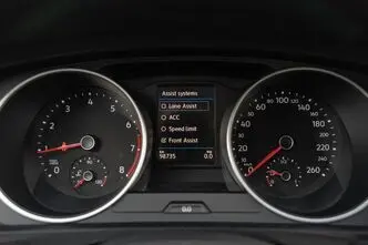 Volkswagen Tiguan, 1.5, 110 kW, bensiin, automaat